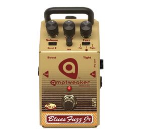 Amptweaker Bass BluesFuzz JR - Mini Low Gain Bass
